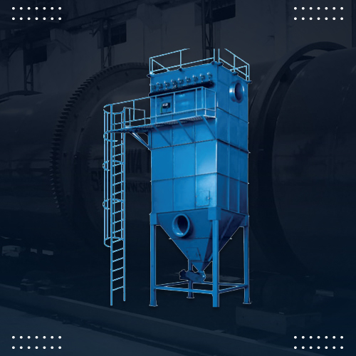 Shiva Techno Fab | Dust Collector System Manufacturer