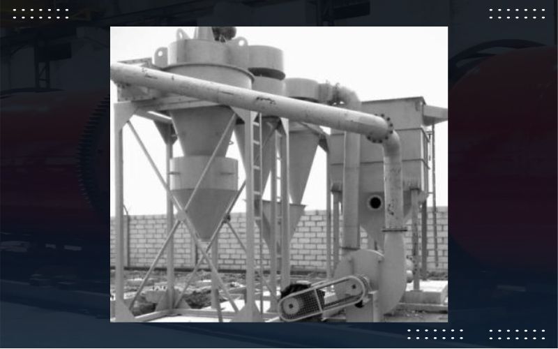 Shiva Techno Fab | Fly Ash Classifier